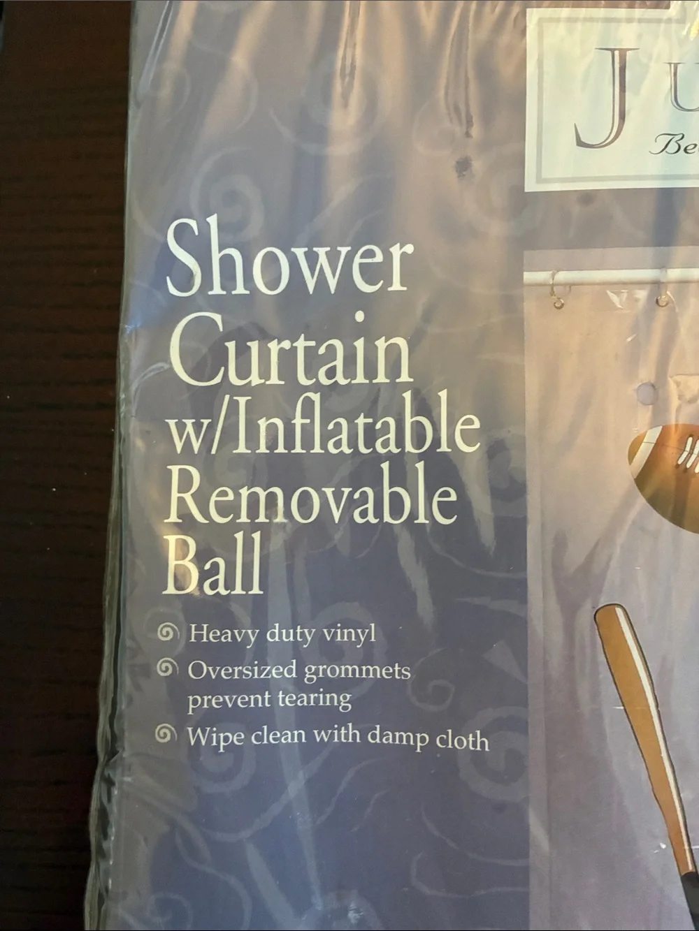 Jubilee vtg shower